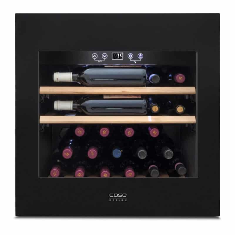 Tủ Bảo Quản Rượu Vang Caso WineDeluxe E29 7711