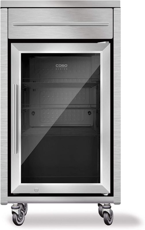 Tủ Bảo Quản Đồ Uống Caso Counter & Cool 10 Tủ Bảo Quản Đồ Uống Caso Counter & Cool