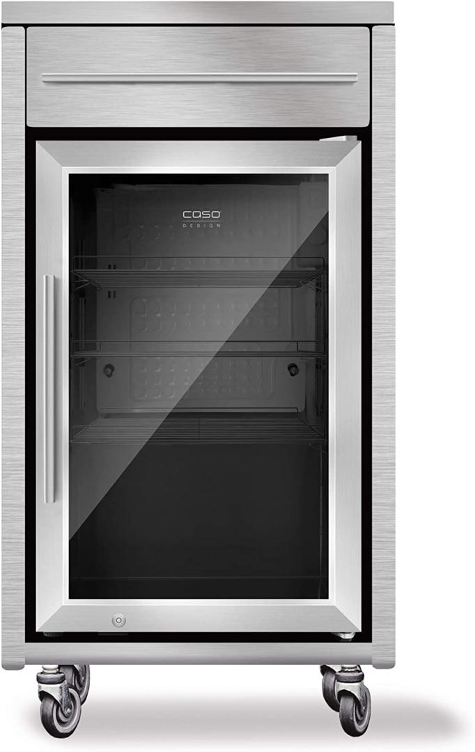 Tủ Bảo Quản rượu Di Động Caso Counter & Cool-1 Tủ Bảo Quản Đồ Uống Caso Counter & Cool