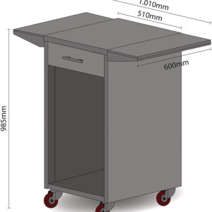 Tủ Bảo Quản Đồ Uống Caso Counter & Cool