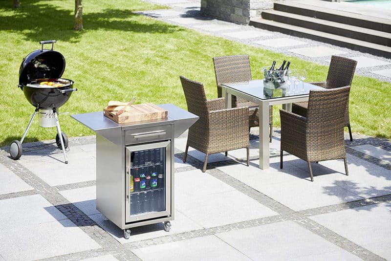 Tủ Bảo Quản Đồ Uống Caso Counter & Cool 7 Tủ Bảo Quản Đồ Uống Caso Counter & Cool