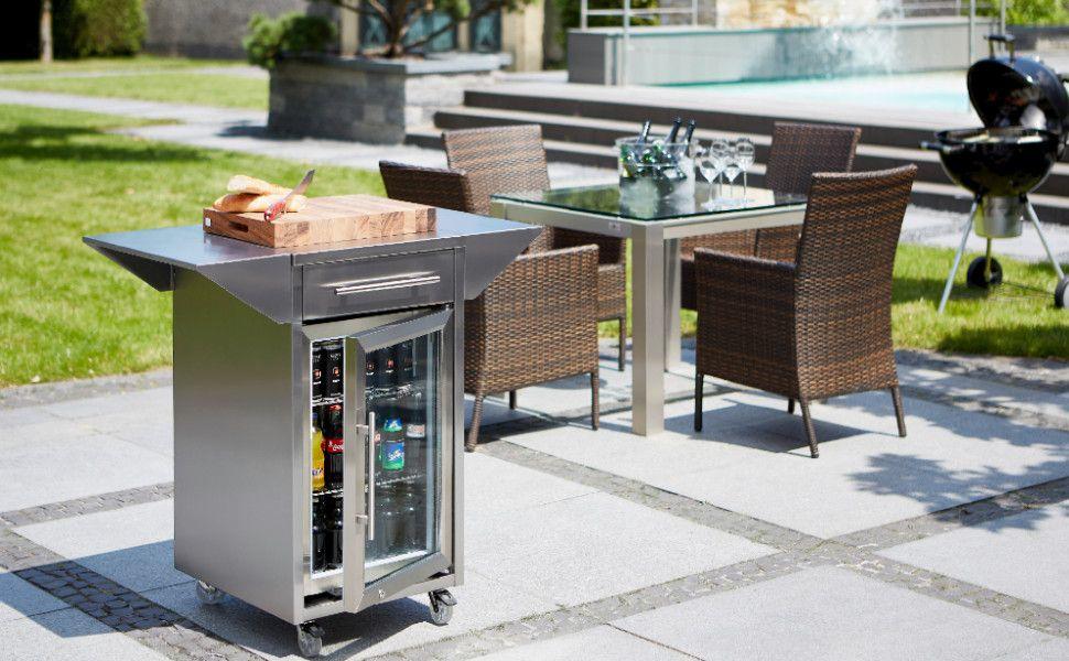 Tủ Bảo Quản rượu Di Động Caso Counter & Cool-5 Tủ Bảo Quản Đồ Uống Caso Counter & Cool