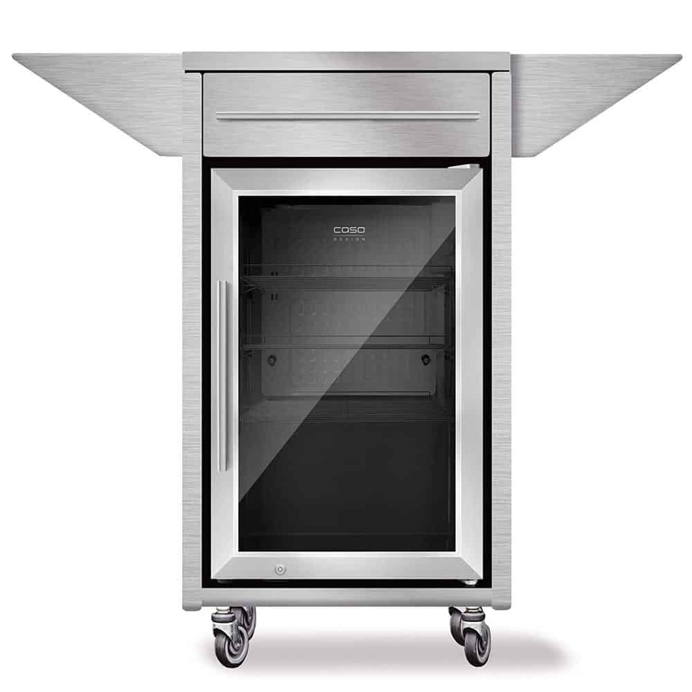 Tủ Bảo Quản rượu Di Động Caso Counter & Cool Tủ Bảo Quản Đồ Uống Caso Counter & Cool