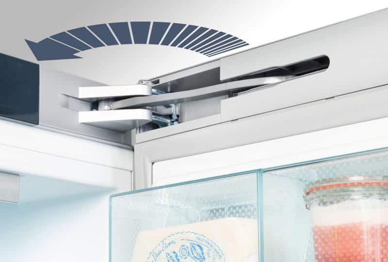 Tủ lạnh Liebherr SBSes 8773 Premium BioFresh NoFrost 12 Tủ lạnh Liebherr SBSes 8773 Premium BioFresh NoFrost