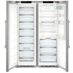 Tủ lạnh Liebherr SBSes 8773 Premium BioFresh NoFrost 3 Tủ lạnh Liebherr SBSes 8773 Premium BioFresh NoFrost