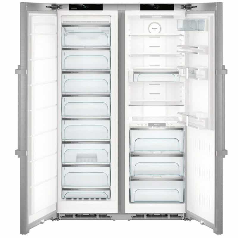 Tủ lạnh Liebherr SBSes 8773 Premium BioFresh NoFrost 9 Tủ lạnh Liebherr SBSes 8773 Premium BioFresh NoFrost