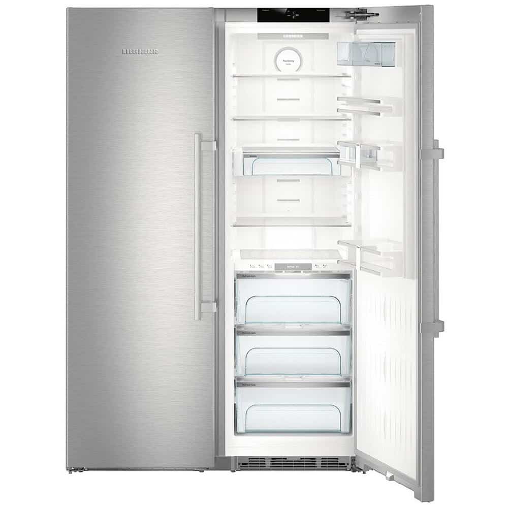 Tủ lạnh Liebherr SBSes 8773-4 Tu lanh Liebherr SBSes 8773 4 1 Gia Dụng Đức Đà Nẵng