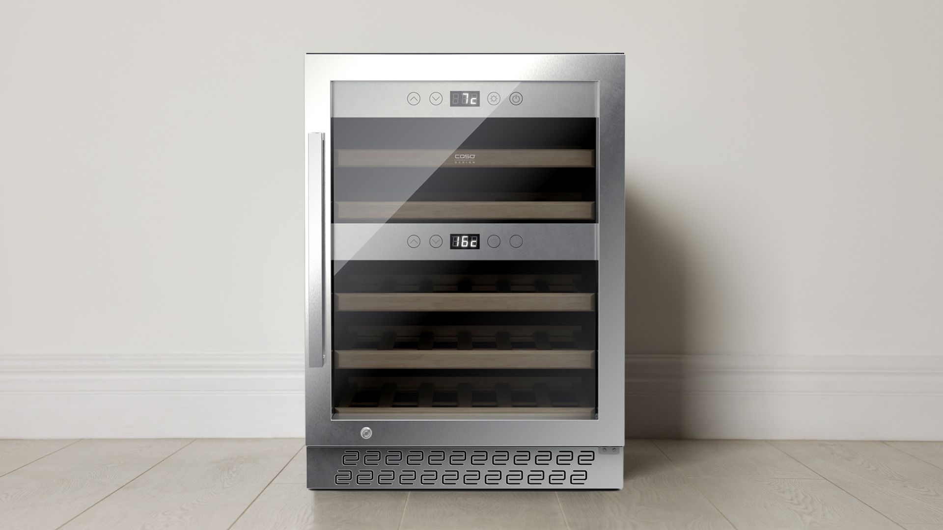 Tủ rượu CASO Winechef Pro 40 Chai Tủ rượu CASO Winechef Pro 40 Chai