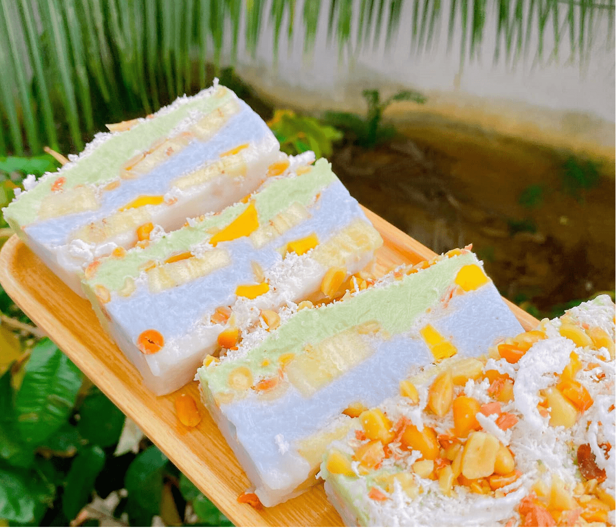 Cách làm kem chuối