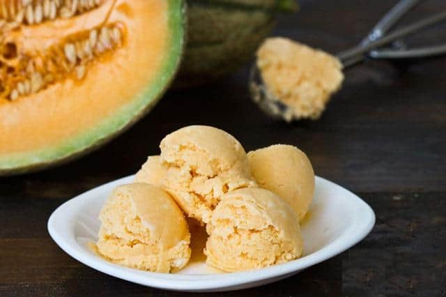 Cách làm kem dưa gang