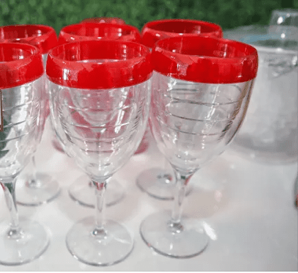 Thủy tinh cách nhiệt, cốc và hộp giữ nhiệt