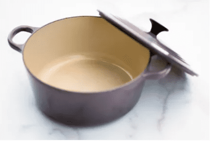 Chảo gốm và dụng cụ nấu nướng