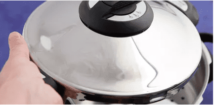 Nắp nồi áp suất