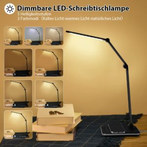 Đèn Bàn Wilit S10