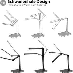 Đèn Bàn Wilit S10
