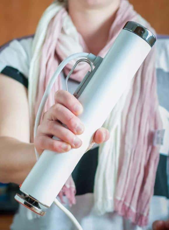 Tận dụng máy nấu chậm sous vide