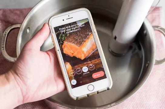 Mẹo Tận Dụng Máy Nấu Chậm Sous Vide 8 Cách tránh thực phẩm nổi lên