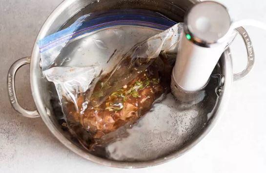 Nấu sous vide hoàn hảo