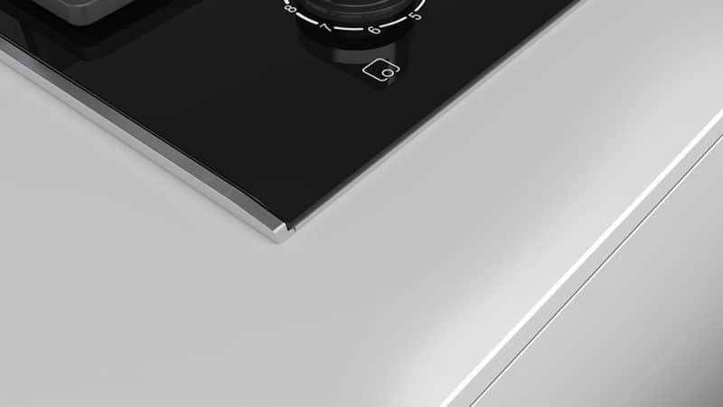 Bếp Ga Domino Bosch PRB3A6D70D Serie 8