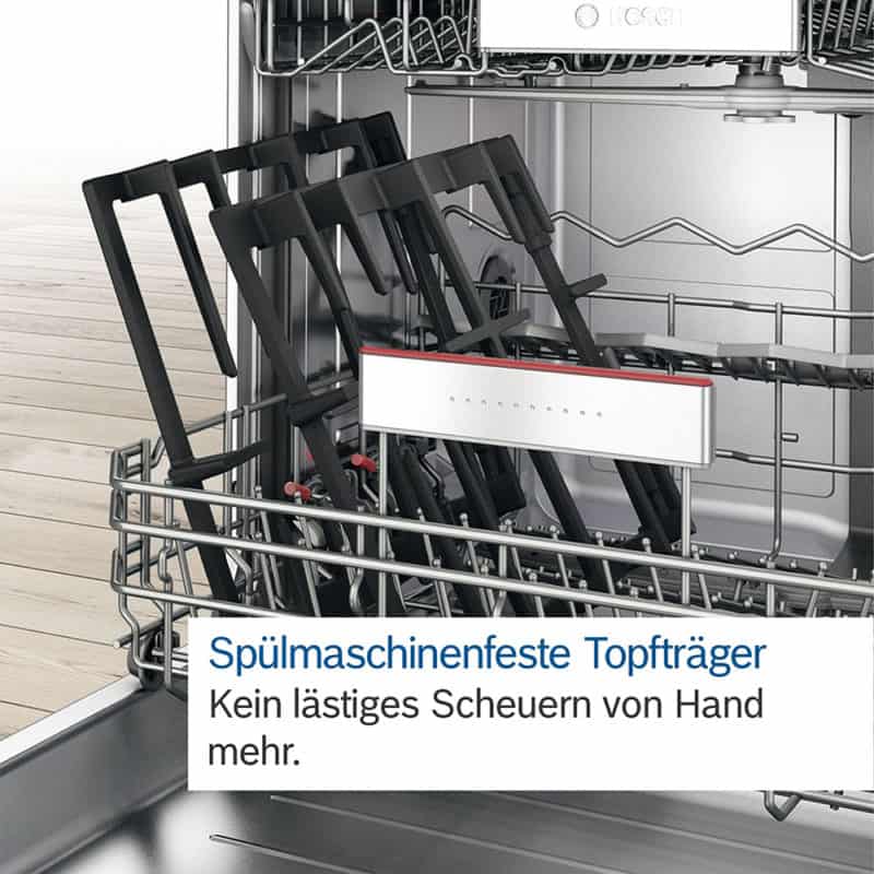 Bếp Ga Domino Bosch PRB3A6D70D Serie 8