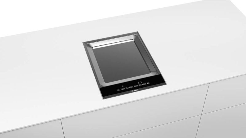 Bếp Nướng Teppan Yaki Bosch PKY475FB1E Serie 6 40 cm