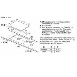 Bếp Từ Bosch PXV975DC1E Đa Điểm Kết Hợp Serie 8 6 Bếp Từ Bosch PXV975DC1E Đa Điểm Kết Hợp Serie 8