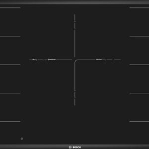 Bếp Từ Bosch PXV975DC1E Đa Điểm Kết Hợp Serie 8