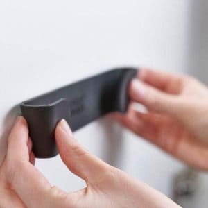 Bộ 4 Giá Đỡ Nắp Xoong Nồi Dán Tường Joseph Joseph 85149