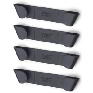 Bộ 4 Giá Đỡ Nắp Xoong Nồi Dán Tường Joseph Joseph 85149