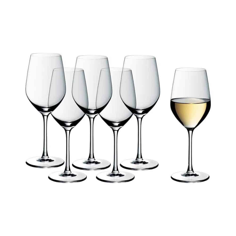 Bo-6-Ly-Vang-trang-Wmf-Easy-Plus-1 Bộ 6 Ly Vang Trắng Wmf Easy Plus 390ml