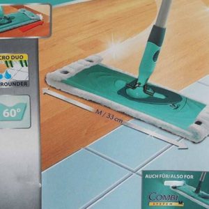 Giẻ Lau Sàn Thay Thế Cây Lau Nhà Leifheit 55320 Twist M Micro