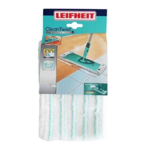 Giẻ Lau Sàn Thay Thế Cây Lau Nhà Leifheit 55320 Twist M Micro
