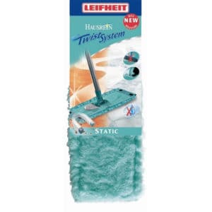 Giẻ Lau Sàn Thay Thế Cây Lau Nhà Leifheit 55330 Twist M Static Plus