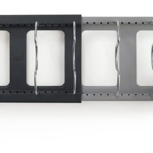 Giá Để Nắp Vung, Chảo Joseph Joseph 85167 DrawerStore Màu Xám Đen 4 Giá Để Nắp Vung, Chảo Joseph Joseph 85167 DrawerStore Màu Xám Đen