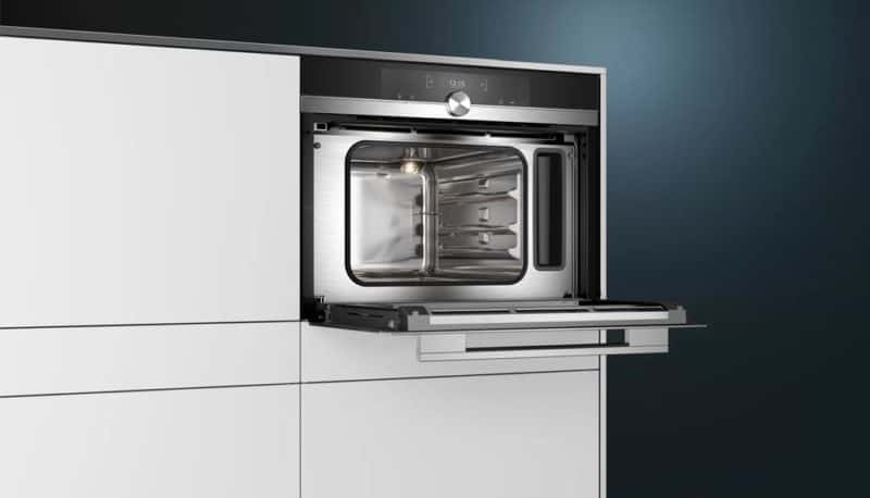 Lò Hấp Siemens CD634GAS0 iQ700