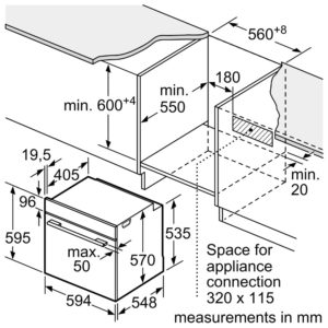 Lo Nuong Bosch HBA5360B0 Serie 6 5 Gia Dụng Đức Đà Nẵng