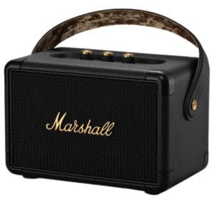 Loa Marshall Kilburn II Black & Brass
