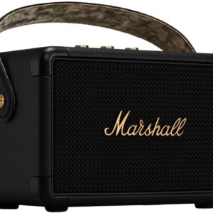 Loa Marshall Kilburn II Black & Brass