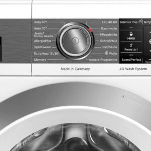 Máy Giặt Bosch WAV28E93 HomeProfessional 9kg