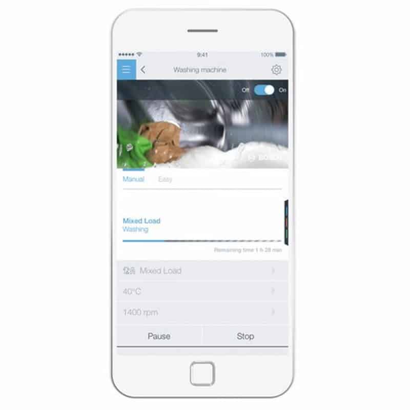 Máy Giặt Bosch WAV28E93 HomeProfessional 9kg 10 Máy Giặt Bosch WAV28E93 HomeProfessional 9kg