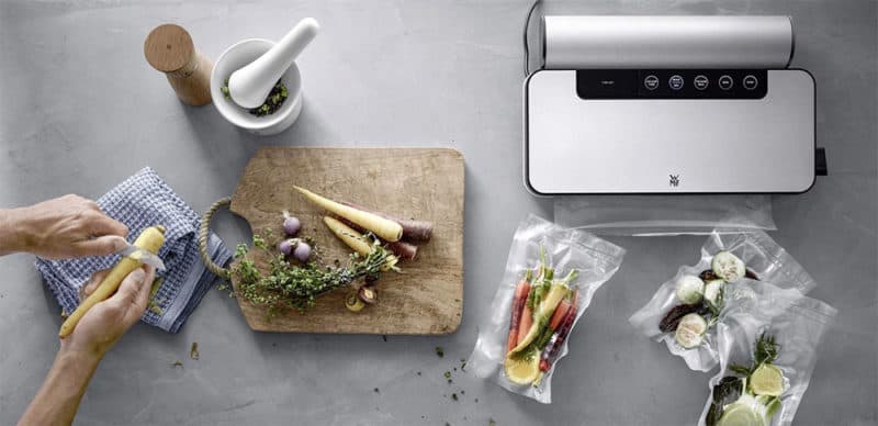 Máy Hút Chân Không WMF Lono 8 Máy Hút Chân Không WMF Lono