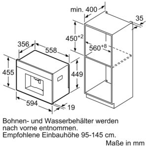 May Pha Ca Phe Bosch CTL636EB6 Serie 8 Am Tu 10 Gia Dụng Đức Đà Nẵng