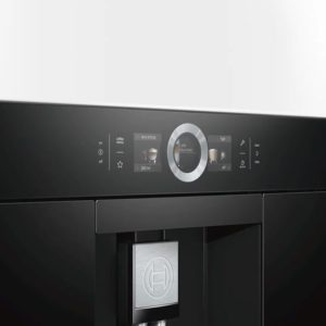 Máy Pha Cà Phê Bosch CTL636EB6 Serie 8 Âm Tủ