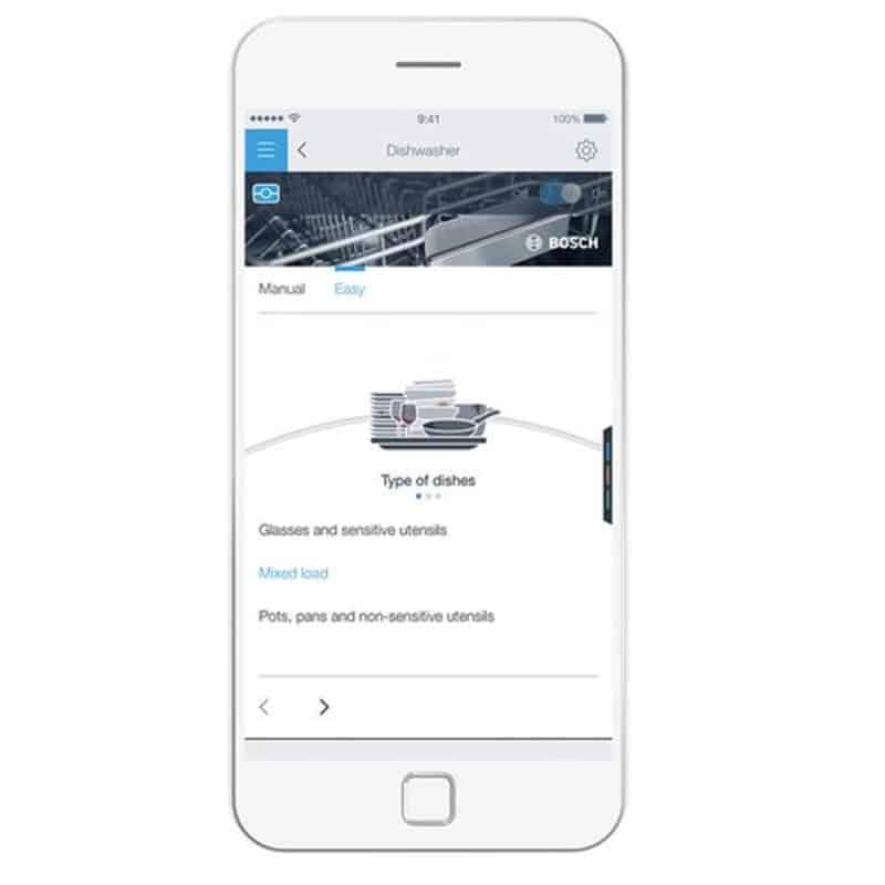 Máy Rửa Chén Bosch SMI6ZCS09E Serie 6