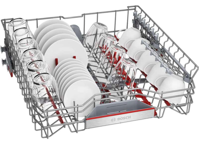 Máy Rửa Chén Bosch SMI8YCS03E Serie 8