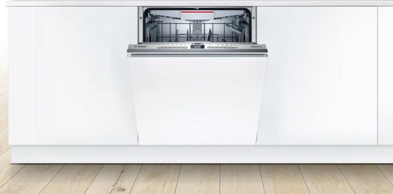 Máy Rửa Chén Bosch SGV4HCX48 Serie 4 Âm Toàn Phần