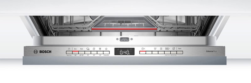 Máy Rửa Chén Bosch SGV4HCX48 Serie 4 Âm Toàn Phần