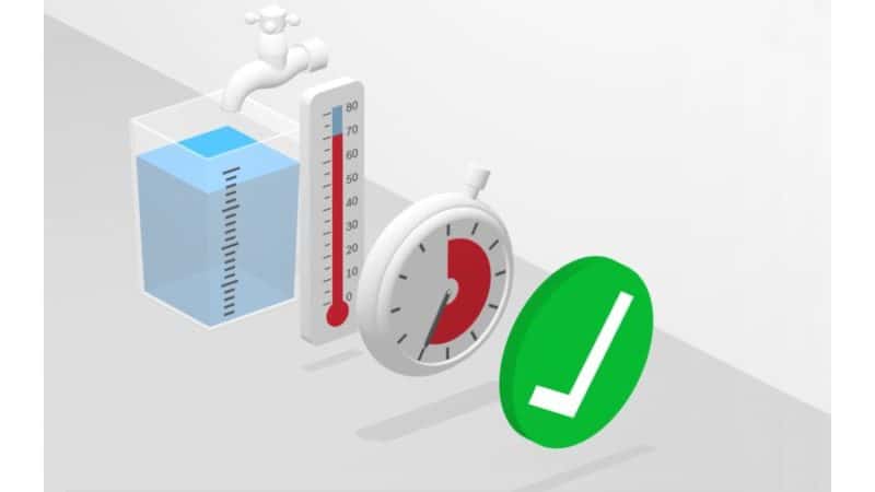 Máy Rửa Chén Bosch SGV4HCX48 Serie 4 Âm Toàn Phần