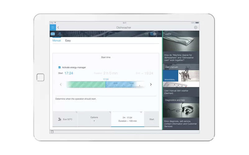 Máy Rửa Chén Bosch SMV6ZCX00E Serie 6 Âm Tủ 19 Máy Rửa Chén Bosch SMV6ZCX00E Serie 6 Âm Tủ