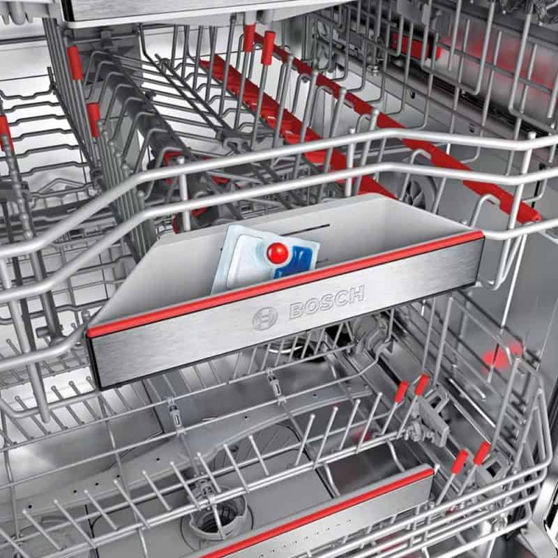 Máy Rửa Chén Bosch SMV6ZCX00E Serie 6 Âm Tủ 16 Máy Rửa Chén Bosch SMV6ZCX00E Serie 6 Âm Tủ